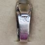 A Vintage Sterling Silver Gemstone Blue Emerald Cut Ring. Ring Size K Total Weight 5.86 Grams. Image 7