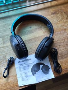 wireless overear headphones
