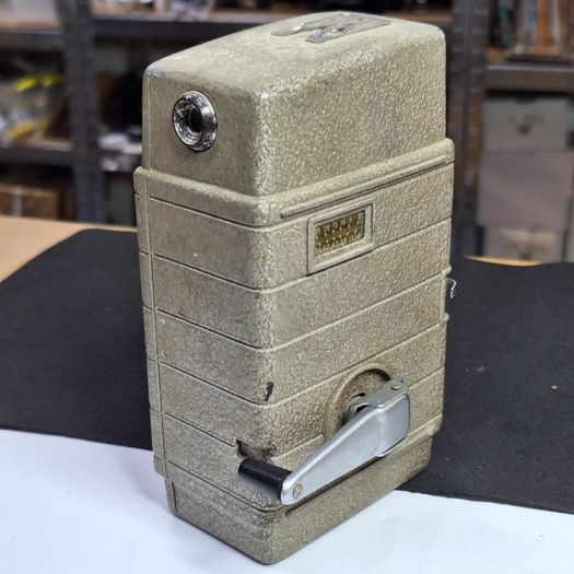 Bell & Howell ONE NINE 8mm Cinematic Movie Camera - Vintage USA Film Camera | 3 Months Warranty