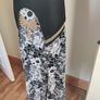 Brand new Gypsy style maxi embroidered skirt Jindi Fashion size UK12 EU40 Postage included Image 5