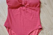 Red Swimsuit  Size 14