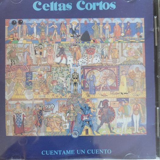 Celtas Cortos. Cuentame Un Cuento.