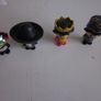 Bonkers Ryan's World Figures X12 Image 9