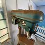 Vintage Meddings Industrial Pillar Drill Image 3