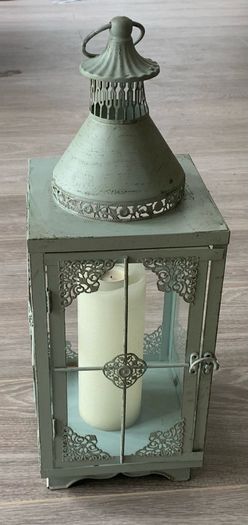 Eclectic Lantern