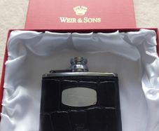 Hip Flask 4oz.