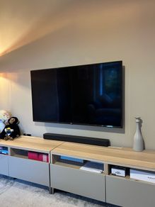 Sony Sound Bar & Sub Woofer