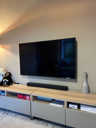 Sony Sound Bar & Sub Woofer