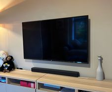 Lg 55'' 4k Led Tv