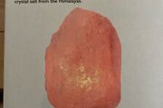 Himalayan Salt Lamp (4 off)