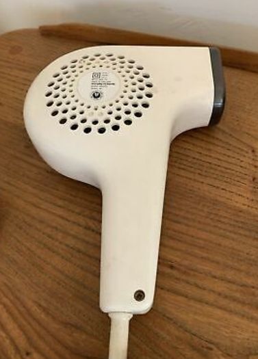 Morphy Richards hairdryer