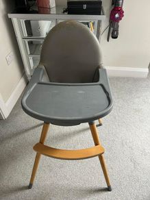 high chair