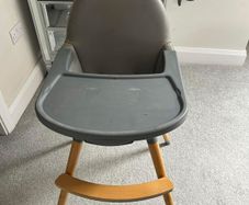 high chair