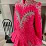 Irish Dancing Dress U7-U10 Image 2