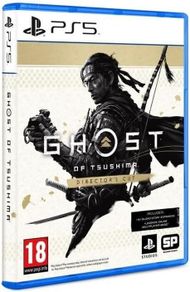 Ghost of Tsushima Director's Cut - PS5 (Trade or Cash)