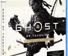 Ghost of Tsushima Director's Cut - PS5 (Trade or Cash)