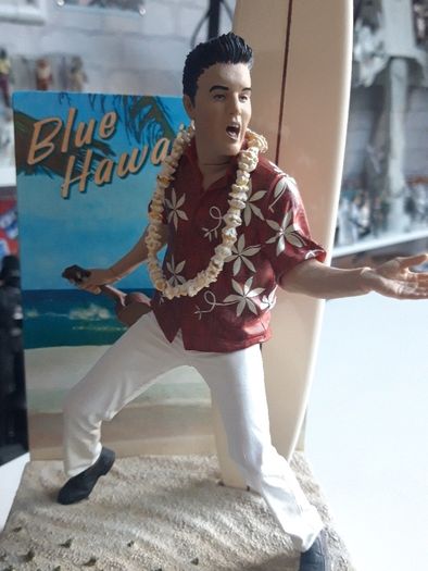 Elvis Presley Rare 8" Complete 8 Figure Collection!!
