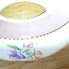 Poole Pottery Posy Ring