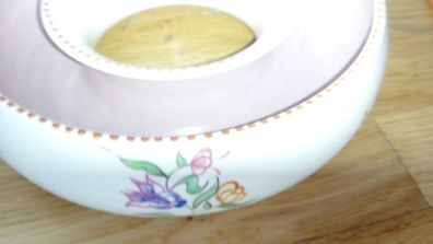 Poole Pottery Posy Ring