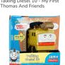 Thomas and Friends Talking Diesel 10 Image 8