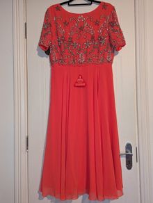 stunning midi dress from Amber RRP 180