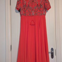 stunning midi dress from Amber RRP 180