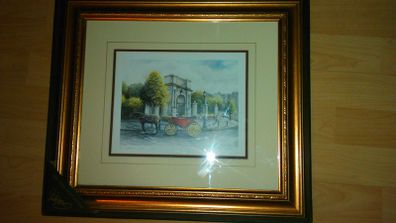 Philip Gray - St. Stephens Green, Dublin