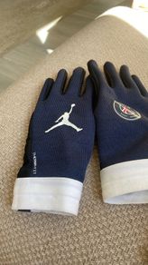 PSG Kids football  gloves