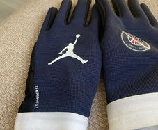 PSG Kids football  gloves