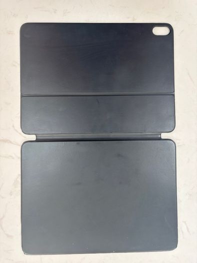 Apple iPad Pro 11" (256GB, Space Grey) + Smart Keyboard Folio + Apple Pencil 2 Bundle