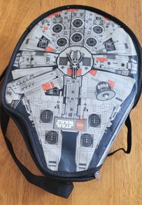 Lego Star Wars Mini figures carry case
