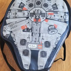 Lego Star Wars Mini figures carry case