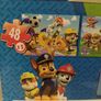 Paw Patrol Jigsaw Puzzle Bumper Pack of 12 puzzles Image 8