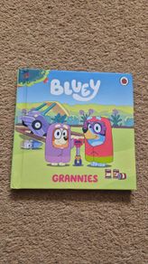 Bluey Grannies