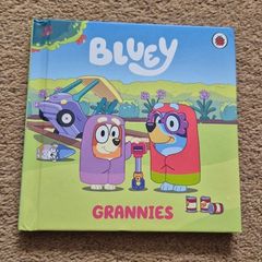 Bluey Grannies