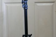 Compact Light Stand Tripod for Photo Studio (max 73")