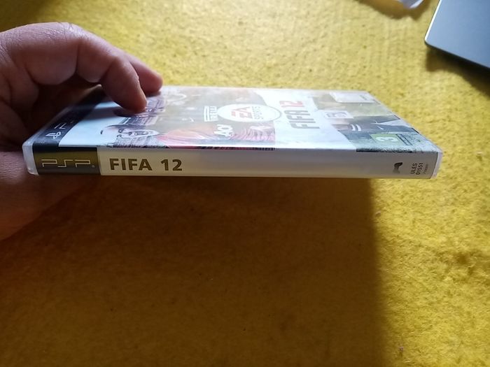Italian version Fifa 12 PlayStation PSP