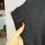 Susanne Bommer pullover 1/2 sleeve Image 3