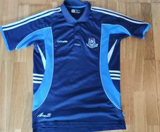 Dublin GAA Polo Shirt (M)