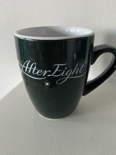 Vintage After Eight Mug