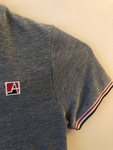 Grey T-shirt (age 5-6)