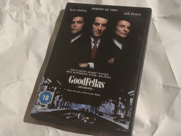 Good Fellas Dvd