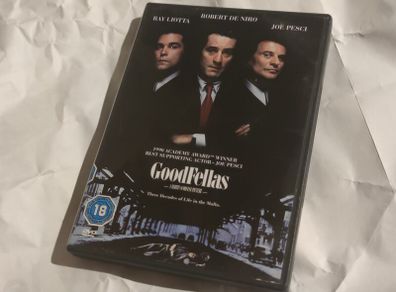 Good Fellas Dvd