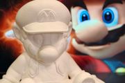 3D Printed Super Mario