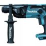 Makita DHR165ZJ 18v Li-ion LXT Cordless Compact SDS Plus Drill Bare Unit in MAKPAC Box Image 2