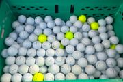 Titleist Pro V 1's