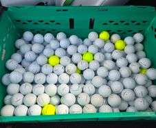 Titleist Pro V 1's