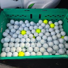 Titleist Pro V 1's