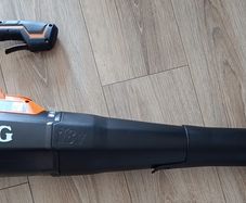3 X Cordless blower AEG and RYOBI, ALL New