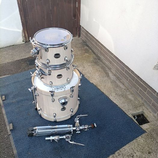 Mapex bonewood bop kit